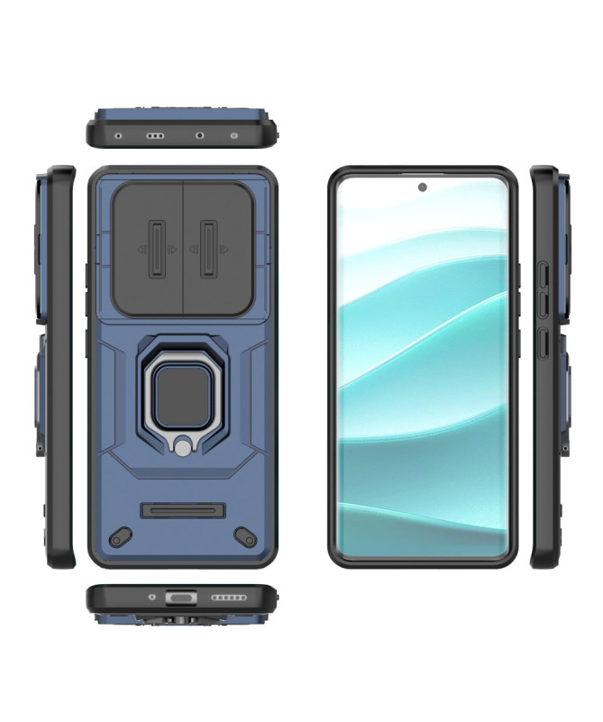 Coque Xiaomi Redmi Note 14 Pro 5G / Poco X7 La Bélinda avec cache obje