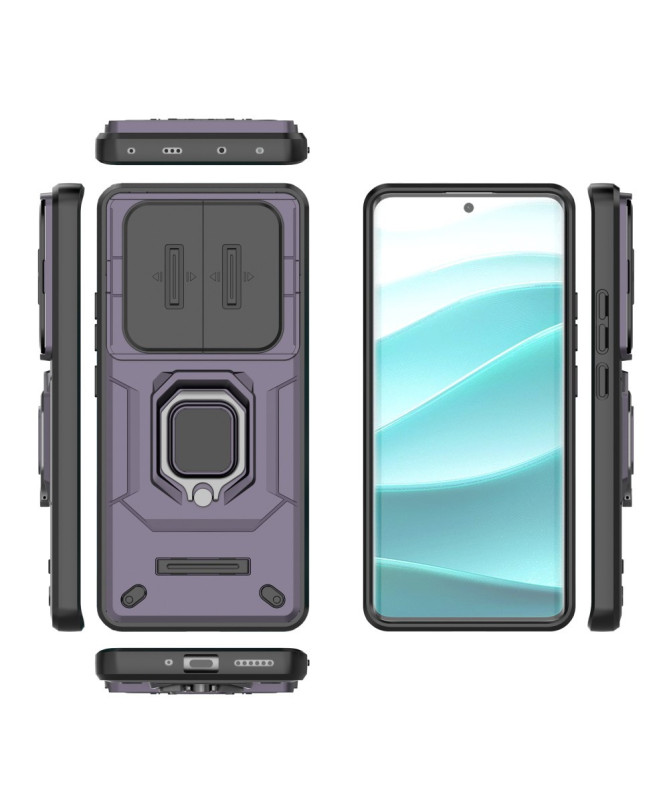 Coque Xiaomi Redmi Note 14 Pro 5G / Poco X7 La Bélinda avec cache obje