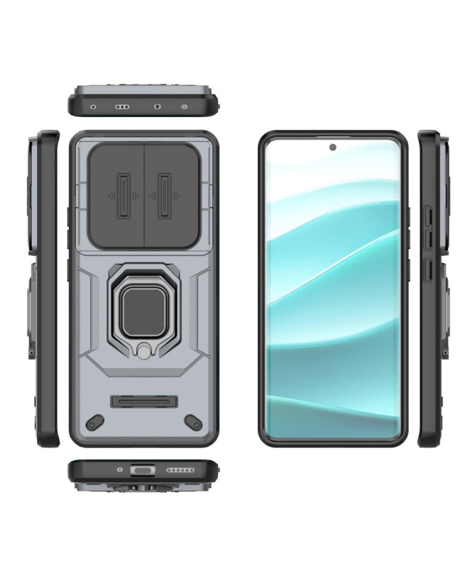 Coque Xiaomi Redmi Note 14 Pro 5G / Poco X7 La Bélinda avec cache obje