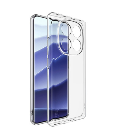 Coque Xiaomi Redmi Note 14 Pro 5G / Poco X7 IMAK Transparent Silicone