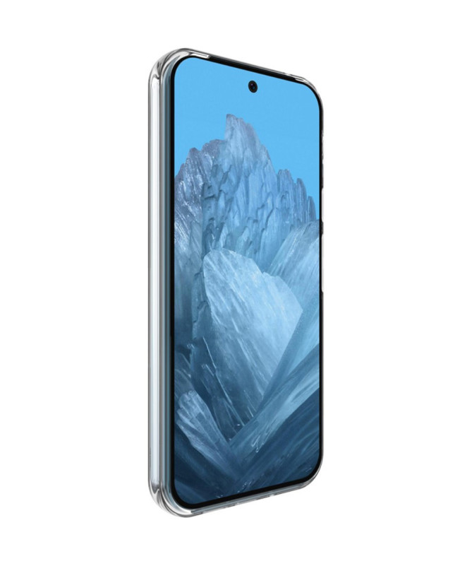 Coque Google Pixel 9 Pro XL IMAK Transparent Silicone