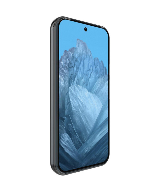 Coque Google Pixel 9 Pro XL IMAK Transparent Silicone