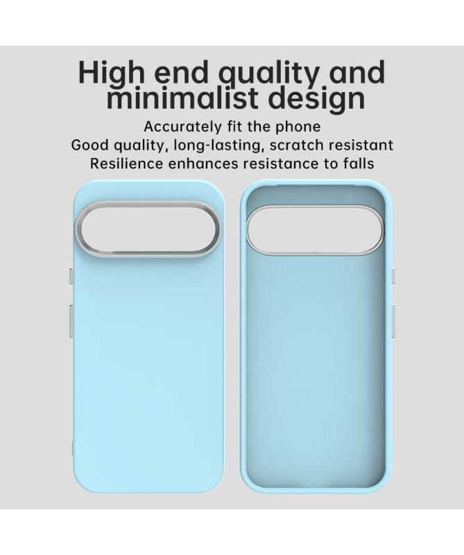 Coque Google Pixel 9 Pro XL Protection Antichoc et Design Minimaliste