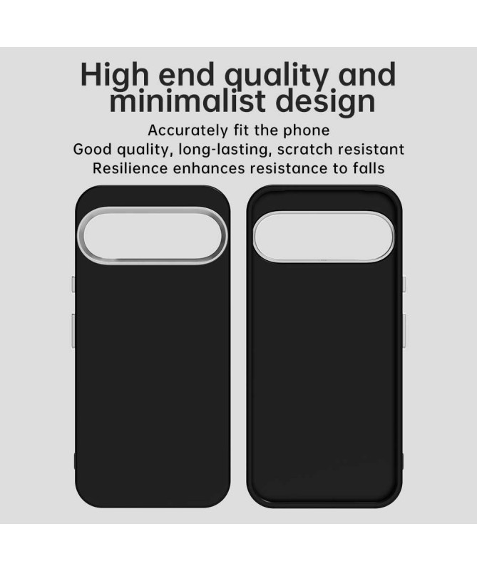 Coque Google Pixel 9 Pro XL Protection Antichoc et Design Minimaliste