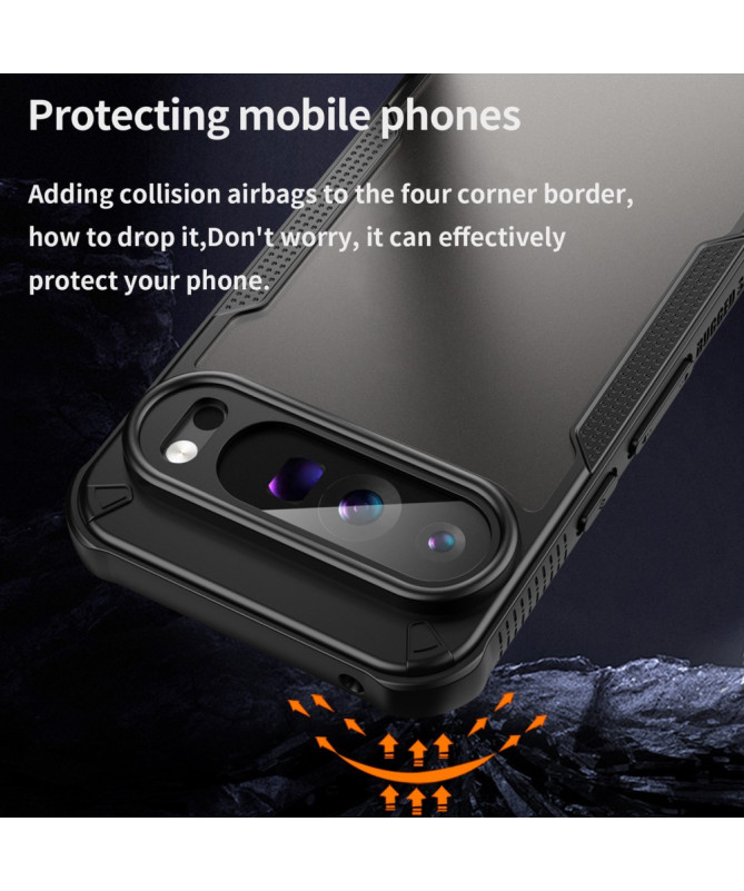 Coque de protection robuste pour Google Pixel 9 Pro XL