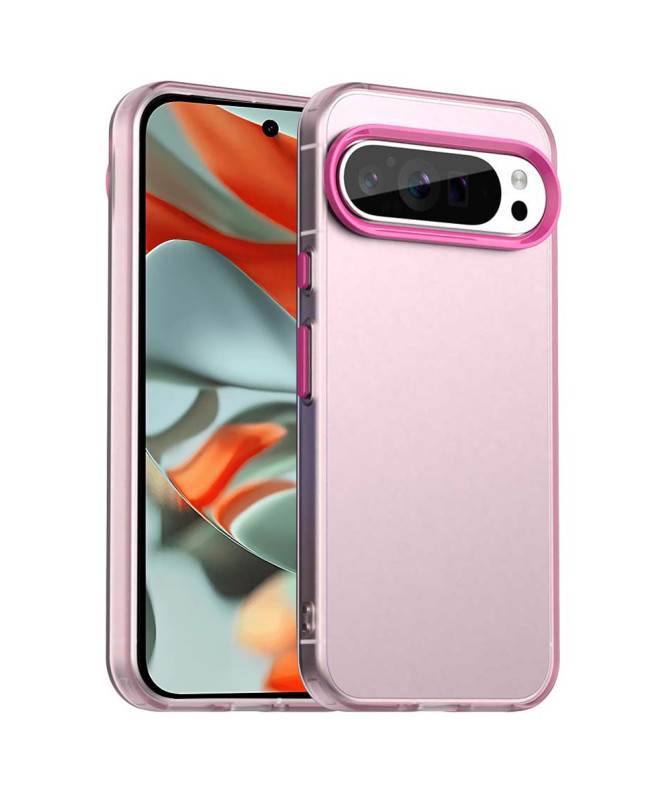 Candy 2 - Coque Google Pixel 9 Pro XL Transparente