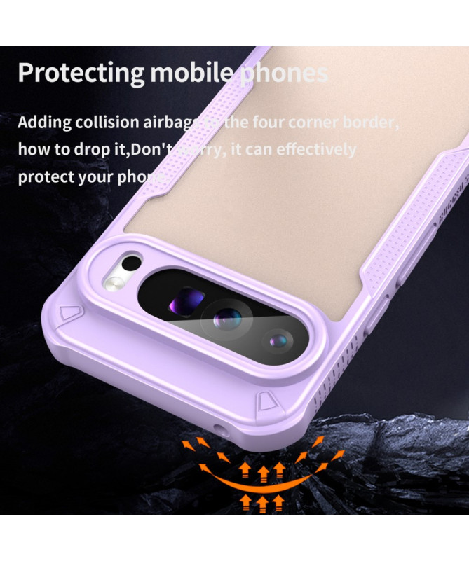 Coque de protection robuste pour Google Pixel 9 Pro XL