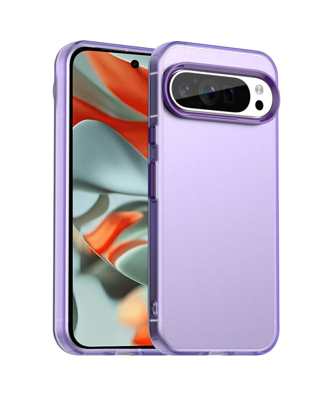 Candy 2 - Coque Google Pixel 9 Pro XL Transparente