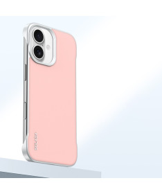 Coque iPhone 16 Plus SULADA - Minimaliste