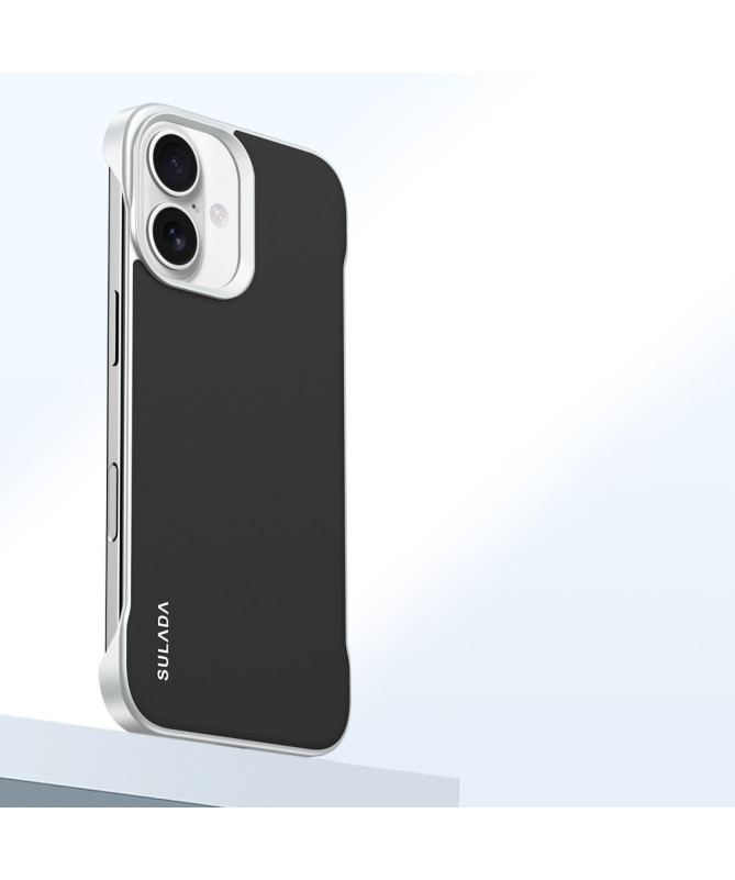 Coque iPhone 16 Plus SULADA - Minimaliste