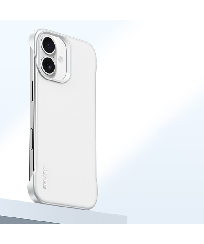 Coque iPhone 16 Plus SULADA - Minimaliste