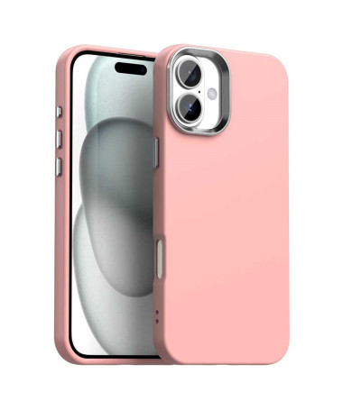 Coque iPhone 16 Plus Protection Antichoc et Design Minimaliste