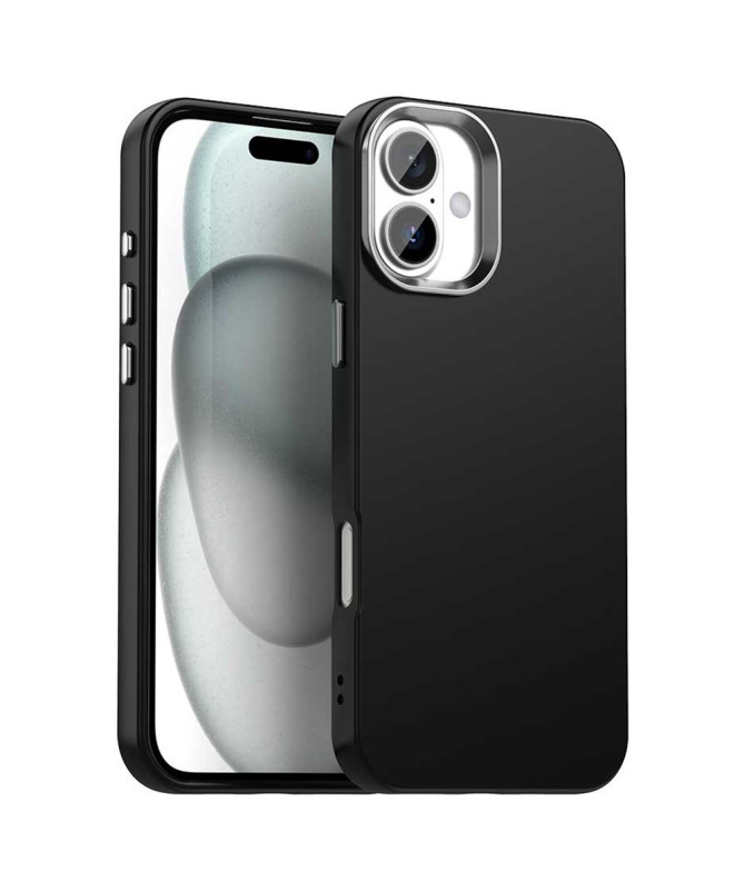 Coque iPhone 16 Plus Protection Antichoc et Design Minimaliste