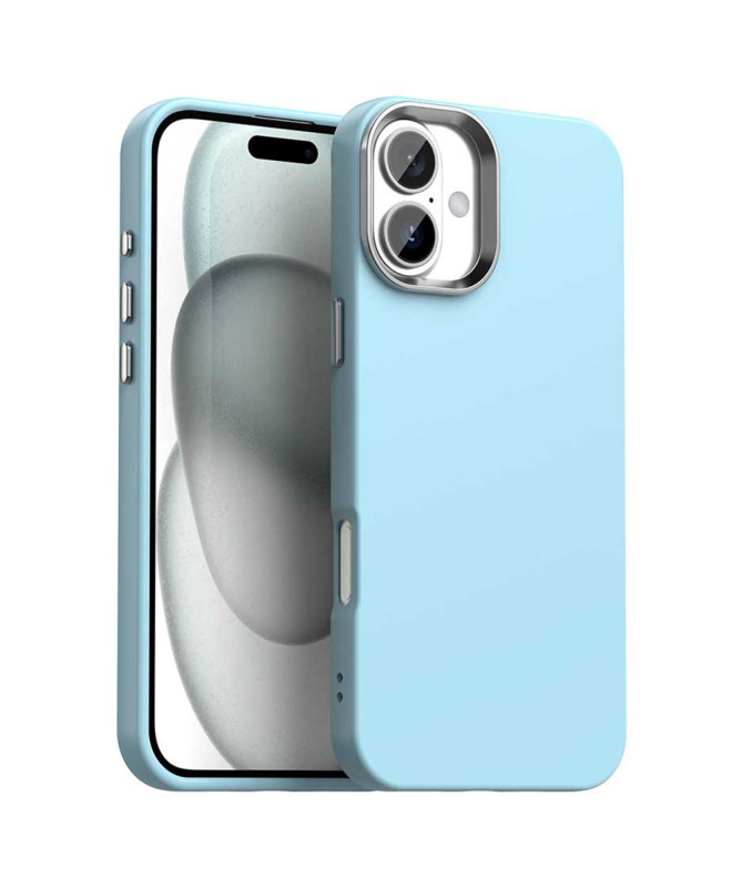Coque iPhone 16 Plus Protection Antichoc et Design Minimaliste