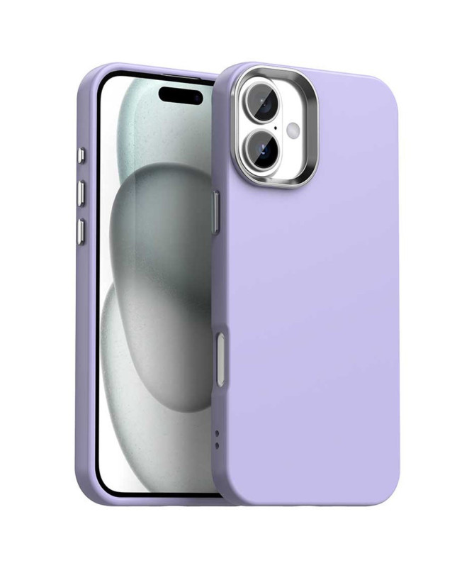 Coque iPhone 16 Plus Protection Antichoc et Design Minimaliste