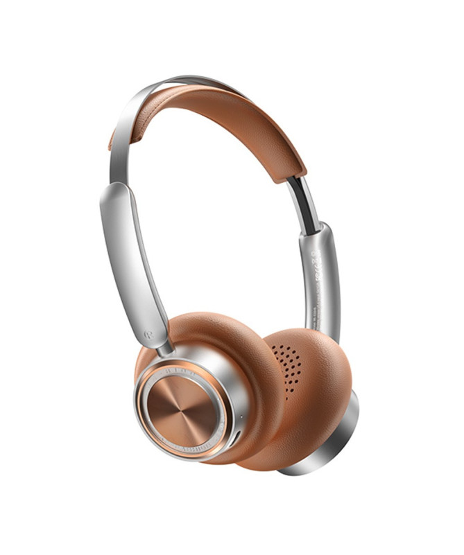 Casque Audio Sans Fil REMAX RB-830HB - Style Rétro, Confort & Qualité 