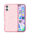 Coque iPhone 16 Plus Paillettes Scintillantes