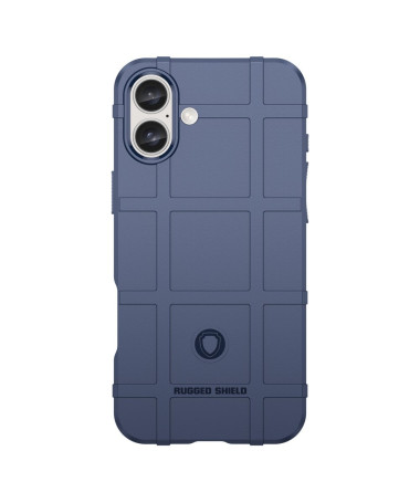 Coque iPhone 16 Plus Rugged Shield Bleu marine - photo 7