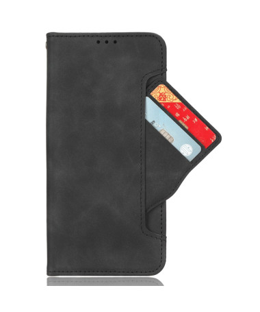 Housse Poco X7 Pro Premium avec Porte Cartes