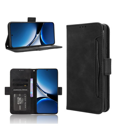 Housse Poco X7 Pro Premium avec Porte Cartes