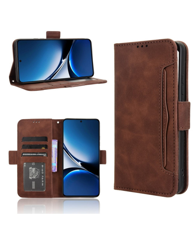 Housse Poco X7 Pro Premium avec Porte Cartes