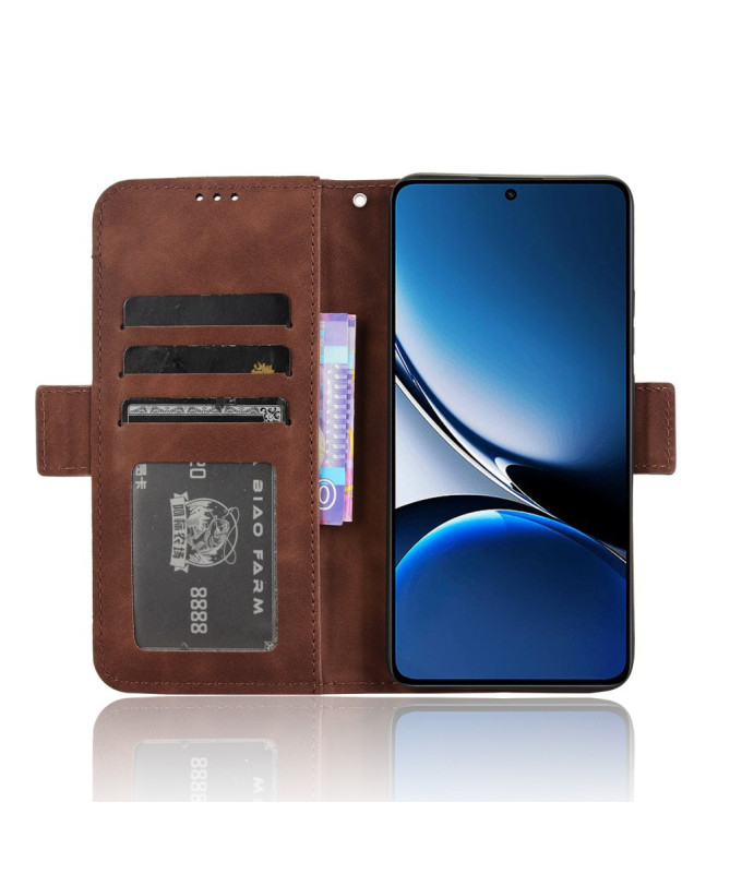 Housse Poco X7 Pro Premium avec Porte Cartes