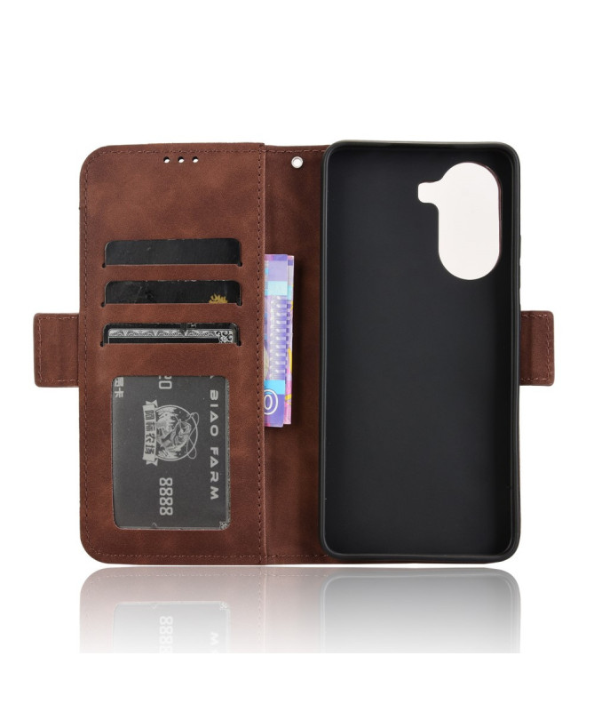 Housse Poco X7 Pro Premium avec Porte Cartes