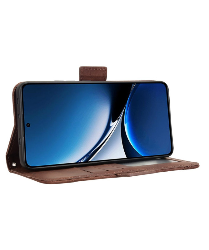 Housse Poco X7 Pro Premium avec Porte Cartes