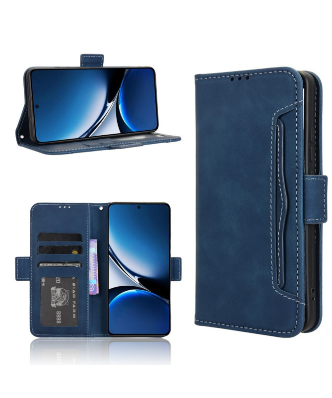 Housse Poco X7 Pro Premium avec Porte Cartes