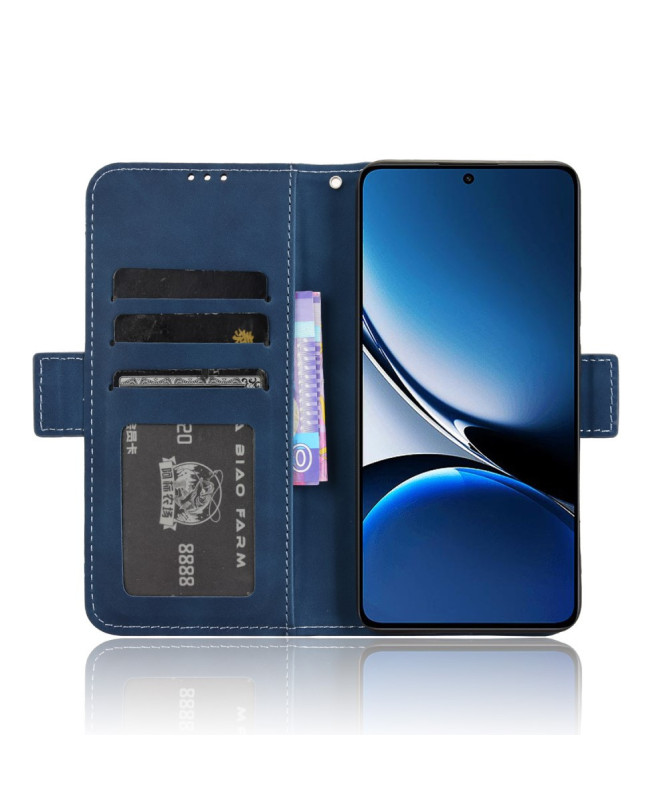 Housse Poco X7 Pro Premium avec Porte Cartes