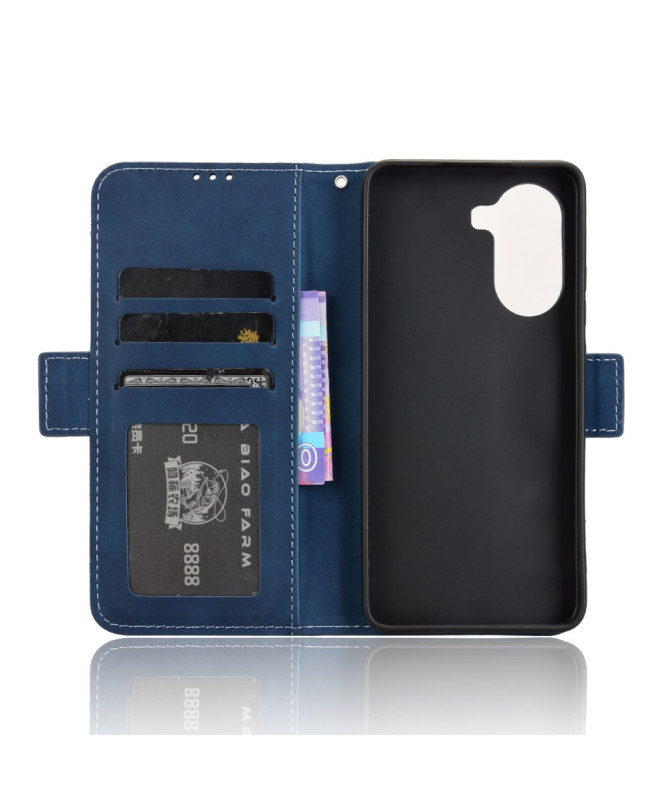 Housse Poco X7 Pro Premium avec Porte Cartes