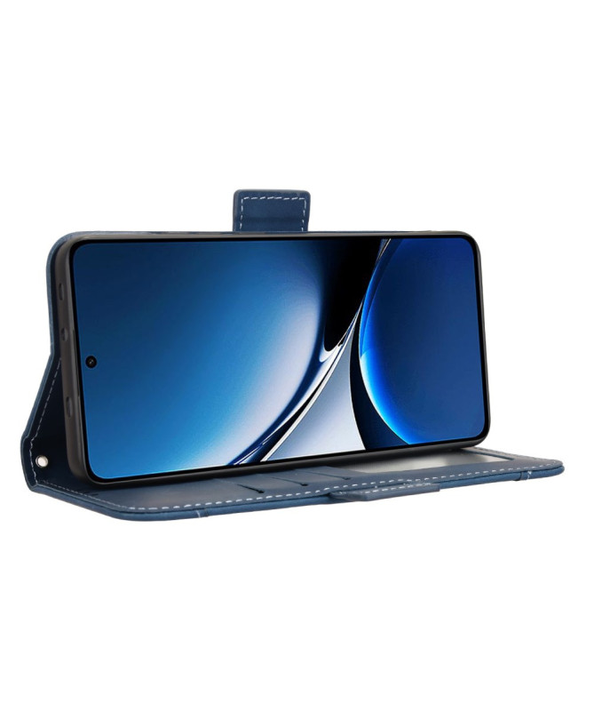 Housse Poco X7 Pro Premium avec Porte Cartes