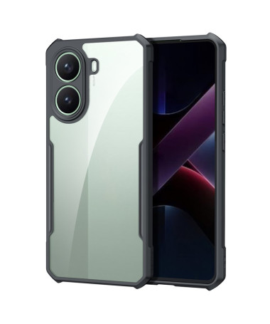 XUNDD - Coque Poco X7 Pro Transparente Renforcée