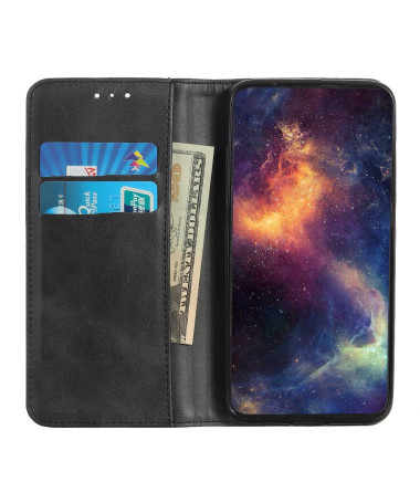 Flip cover Xiaomi Redmi Note 14 Pro 5G / Poco X7 Simone Vieilli Noir - photo 2
