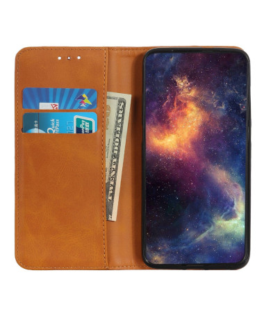 Flip cover Xiaomi Redmi Note 14 Pro 5G / Poco X7 Simone Vieilli Marron Clair - photo 10