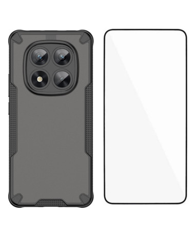 Coque Xiaomi Redmi Note 14 Pro 5G / Poco X7 avec Film de Protection : Le duo gagnant