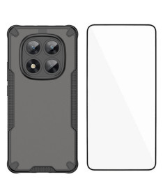 Coque Xiaomi Redmi Note 14 Pro 5G / Poco X7 avec Film de Protection : Le duo gagnant