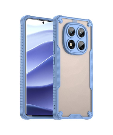 Coque Xiaomi Redmi Note 14 Pro 5G / Poco X7 avec Film de Protection : Le duo gagnant Bleu clair - photo 9