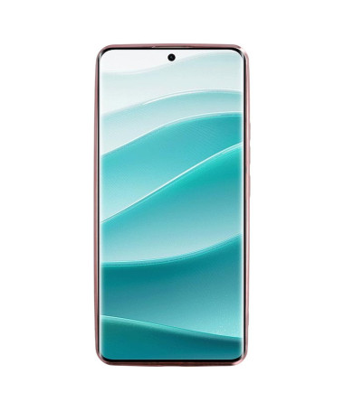Coque Xiaomi Redmi Note 14 Pro 5G / Poco X7 Glamour Glitz avec Sangle Or Rose - photo 12