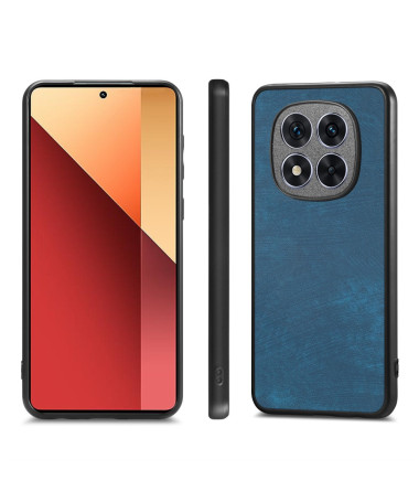 RETROVA - Coque Xiaomi Redmi Note 14 Pro 5G / Poco X7 Vintage Bleu marine - photo 11