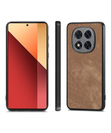 RETROVA - Coque Xiaomi Redmi Note 14 Pro 5G / Poco X7 Vintage Marron - photo 16