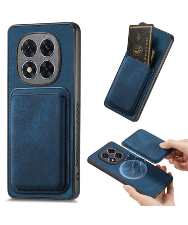 Montparnasse - Coque Xiaomi Redmi Note 14 Pro 5G / Poco X7 avec porte-cartes magnétique