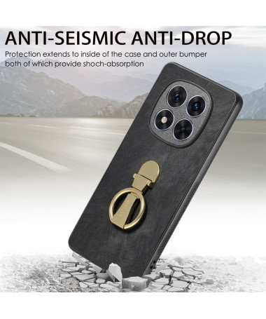 Montparnasse - Coque Xiaomi Redmi Note 14 Pro 5G / Poco X7 avec anneau Noir - photo 8