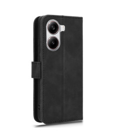 CLASSICO - Étui Poco X7 Pro Portefeuille Soft touch Noir - photo 18