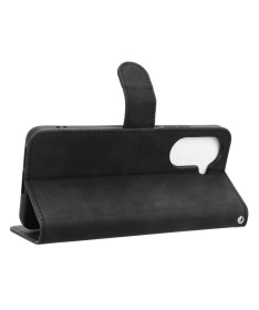 CLASSICO - Étui Poco X7 Pro Portefeuille Soft touch Noir - photo 20