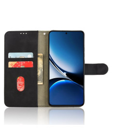 CLASSICO - Étui Poco X7 Pro Portefeuille Soft touch Noir - photo 21