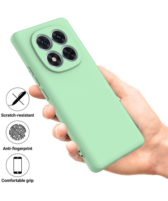 Coque Xiaomi Redmi Note 14 Pro 5G / Poco X7 Puro silicone liquide