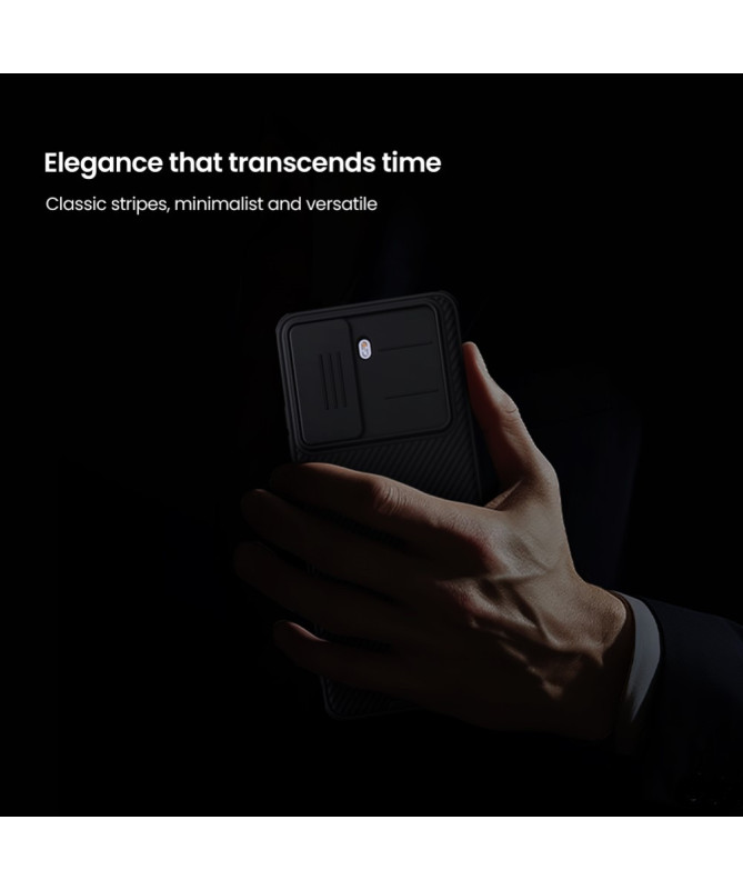 Coque Poco X7 Pro CamShield - Protection Totale & MagSafe