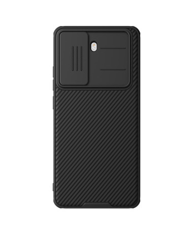 Coque Poco X7 Pro CamShield avec cache objectif arrière