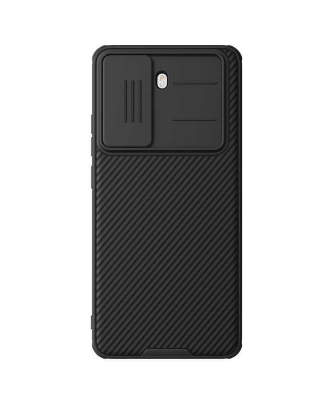 Coque Poco X7 Pro CamShield avec cache objectif arrière